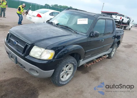 2002 Ford Explorer Sport Trac z USA, uszkodzony, nr VIN 1FMZU77EX2UC93919